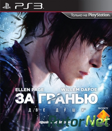 [PS3] Beyond: Two Souls [RUSSOUND]