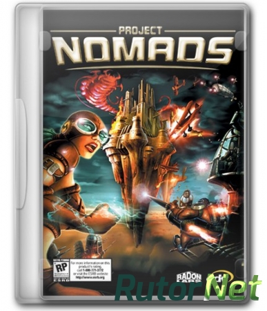 Проект Бродяги / Project Nomads (2002) PC | RePack от R.G. Catalyst