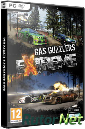 Gas Guzzlers Extreme (2013) PC | Лицензия