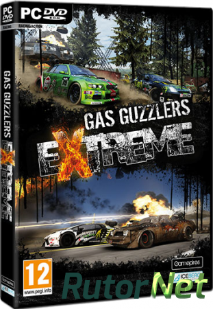 Gas Guzzlers Extreme (2013) PC | RePack от XLASER