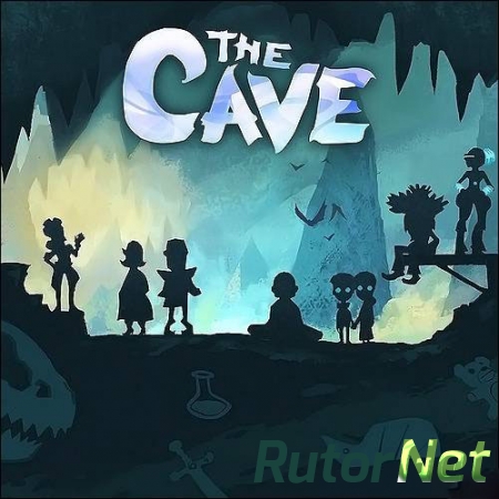 The Cave [RUS] (Релиз от R.G.DShock)