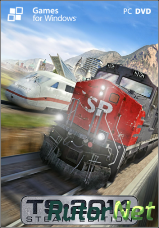 Train Simulator 2014 (2013) РС | Лицензия