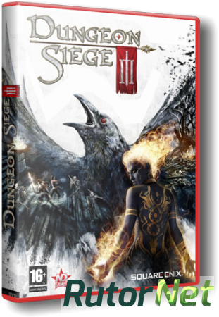 Dungeon Siege 3 (2011) PC | Лицензия