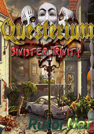 Квестериум: Зловещая Троица / Questerium: Sinister Trinity (2013) PC