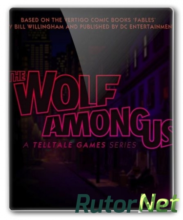 The Wolf Among Us - Episode 1 (1.0) (2013)