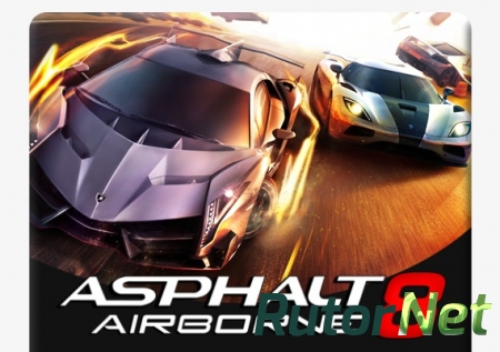 Asphalt 8: Airborne 1.0.0