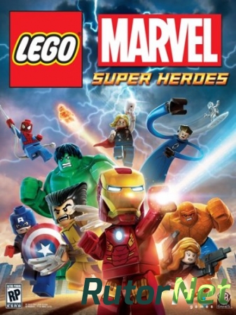 LEGO Marvel Super Heroes (DEMO) (2013)