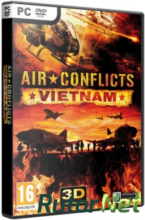 Air Conflicts: Vietnam - Ultimate Edition (2013) PC | Лицензия