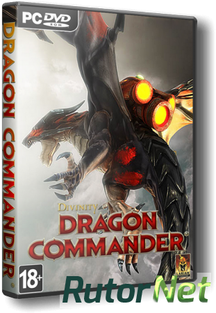 Divinity: Dragon Commander Special Edition (v.1.0.18.0) [2013]  от White Smoke