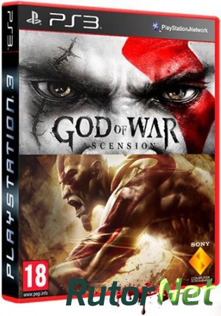 God of War: Ascension (2013) PS3 | Repack
