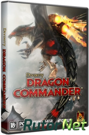 Divinity: Dragon Commander - Imperial Edition (2013) PC | RePack от LMFAO