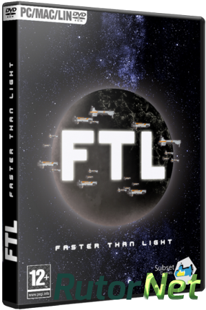 FTL: Faster Than Light [v 1.03.3] (2012) PC | RePack от R.G. ILITA