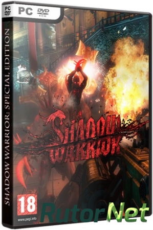 Shadow Warrior - Special Edition [v1.0.8.0] (2013) PC | Steam-Rip от SmS