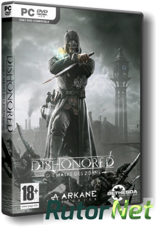 Dishonored + All DLC 2012 [Steam-Rip]