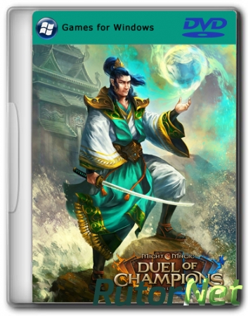 Might and Magic: Duel of Champions [v. 1.3.12] (2012) PC