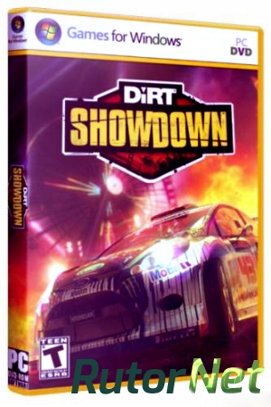 DiRT Showdown v.1.2.0.0 (Codemasters) (Multi5 RUS/ENG) [P]