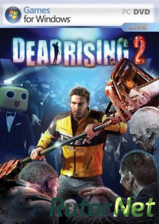 Dead Rising 2 (2010) PC | Steam-Rip от Heather