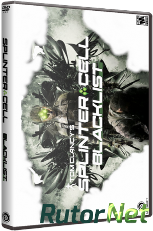 Tom Clancy's Splinter Cell: Blacklist - Deluxe Edition [v 1.03 + 2 DLC] (2013) PC | Repack от Fenixx
