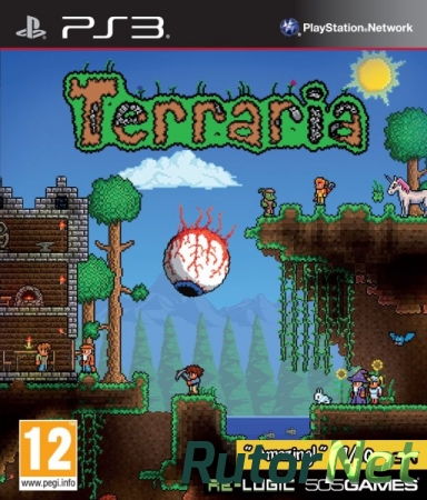 Terraria [EUR/ENG] [4.41]