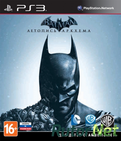Batman Arkham Origins [USA/RUS] 4.46