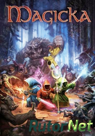 Magicka Collection (2011/PC/Rus) by PROPHET