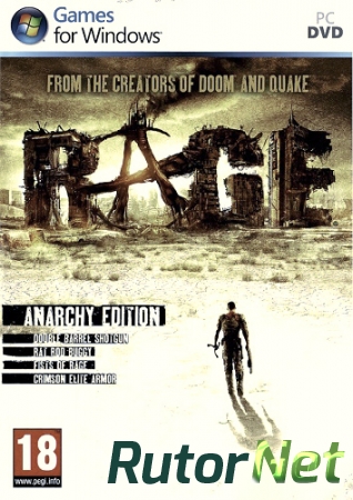 Rage: Anarchy Edition Rip от R.G. Механики [2011]