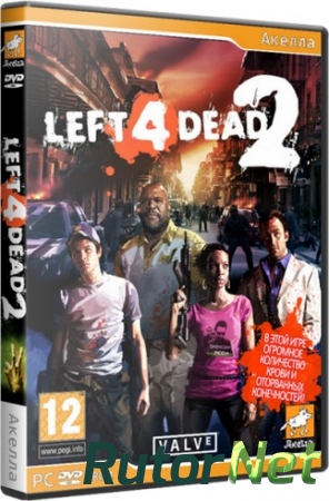 Left 4 Dead 2 [v2.1.3.1] (2013) PC | Repack