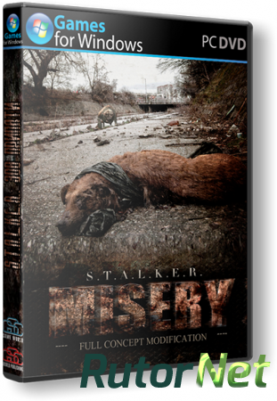 S.T.A.L.K.E.R.: Call Of Pripyat - MISERY 2 (2013) PC | Mod