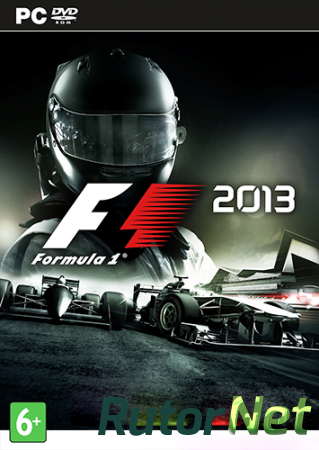 F1 2013 [v 1.0.0.2 + 3 DLC] (2013) PC | RePack от R.G. UPG
