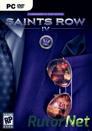 Saints Row: The Third. The Full Package (2011) PC | Лицензия
