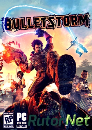 Bulletstorm [1.0.7147.0 ] [2 DLC]  | PC Repack от z10yded