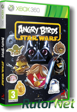 Angry Birds Star Wars XBOX360