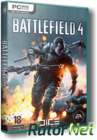 Battlefield 4: Digital Deluxe Edition [Update 1] (2013) RePack