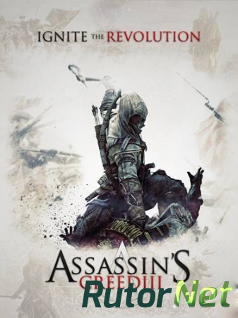 Assassin's Creed 3 - Deluxe Edition [2013] | PC Rip by Fenixx