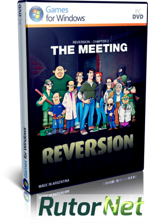 Reversion – The Meeting Multilenguaje  | PC