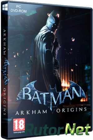 Batman: Arkham Origins [Update 8] (2013) PC | Rip от R.G. Games