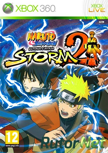 Naruto Ultimate Ninja Storm 3 На Xbox 360 Торрент