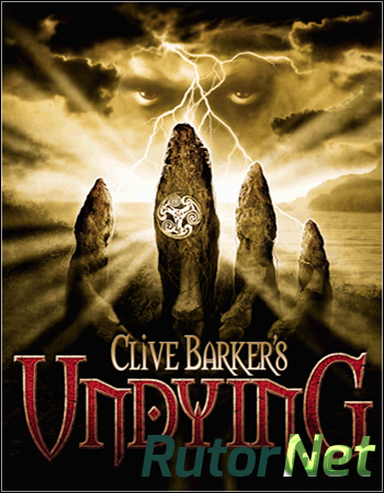Клайв Баркер: Проклятые / Clive Barker's Undying (2001) PC | RePack от R.G. Catalyst