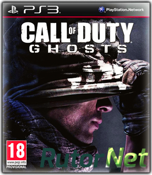 Call of Duty: Ghost [4.50] [Cobra, 3Key, E3 Pro Ode] (2013) PS3