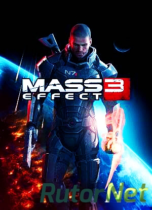 Mass Effect 3 [v1.4+13 DLC] [2012] | PC RePack от FROSTwereCompany