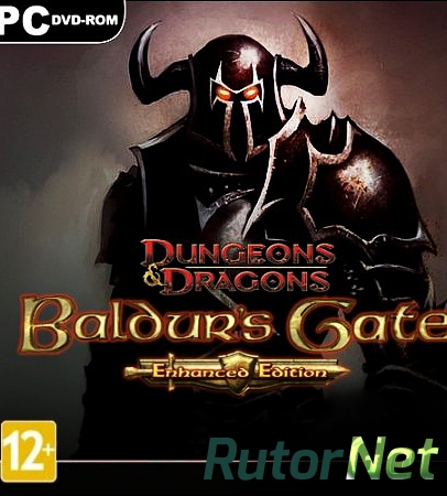 Baldur's Gate II: Enhanced Edition [Steam-Rip]