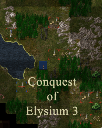 Conquest of Elysium 3 [x86, amd64]