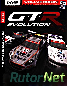 GTR Evolution [2008] [1.2] | PC