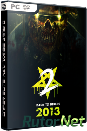 Sniper Elite: Nazi Zombie Army 2 (2013) PC | Лицензия
