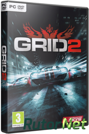 GRID 2 [v 1.0.85.8679 + 9 DLC] (2013) PC | RePack от R.G. Games
