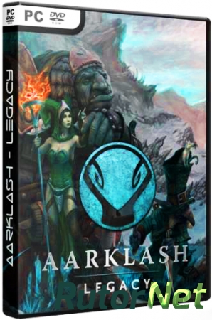 Aarklash - Legacy (2013) PC | RePack от z10yded