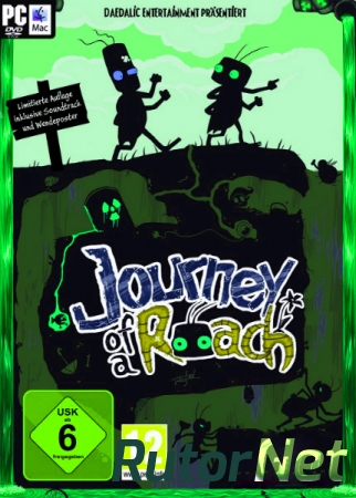 Journey of a Roach (2013) PC | Repack