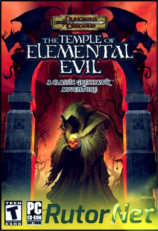The Temple of Elemental Evil (2003) PC | RePack