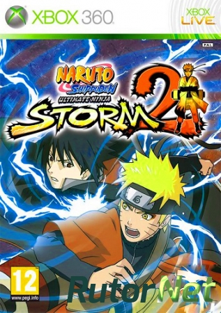 [Xbox360] Naruto Shippuden: Ultimate Ninja Storm 2 
