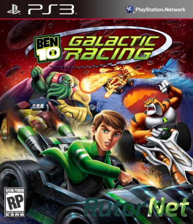 Ben 10: Galactic Racing [USA/ENG]